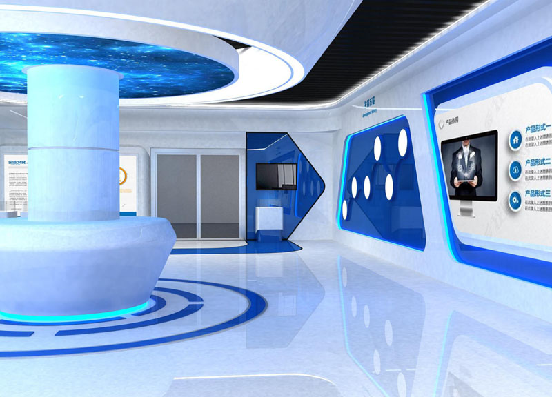 2019.3.6淞江集團展廳設計第一輪方案效果圖曝光 2019.3.6淞江集團展廳設計第一輪方案效果圖曝光