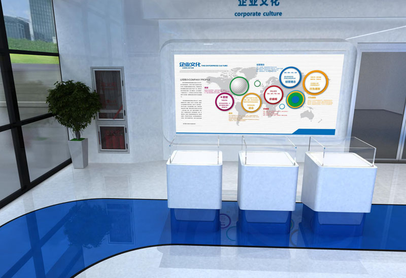 2019.3.6淞江集團展廳設計第一輪方案效果圖曝光 2019.3.6淞江集團展廳設計第一輪方案效果圖曝光