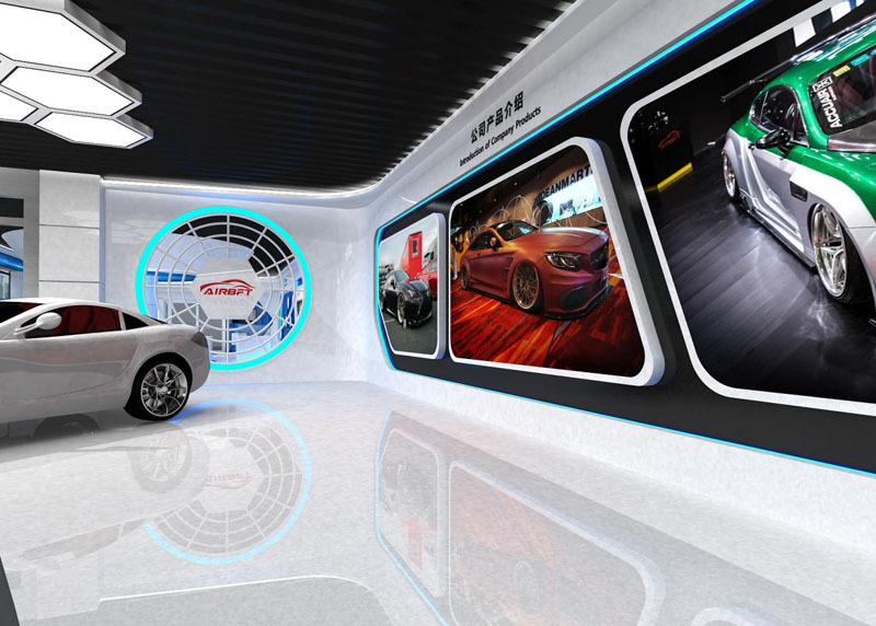 2019.3.6淞江集團展廳設計第一輪方案效果圖曝光 2019.3.6淞江集團展廳設計第一輪方案效果圖曝光