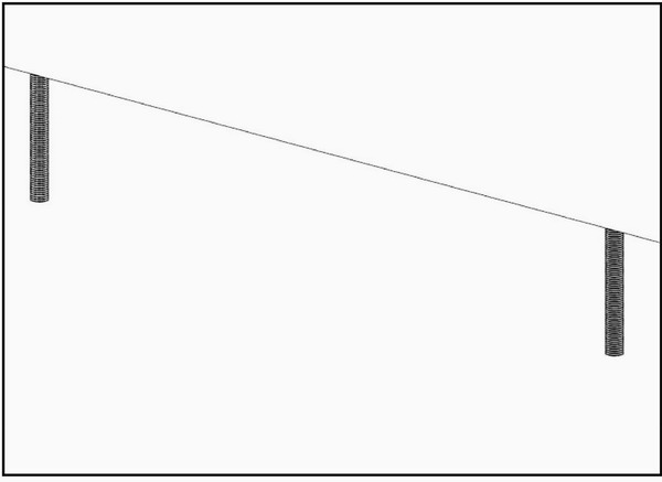 ZTY型彈簧減振器安裝說明/圖紙介紹 ZTY型彈簧減振器安裝說明/圖紙介紹