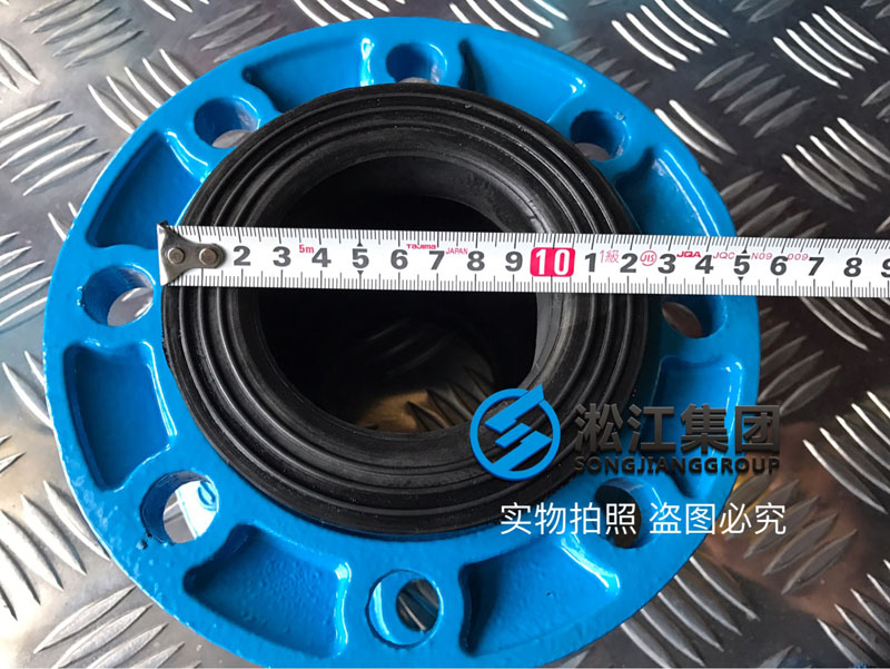 為什么橡膠軟接頭與對夾式軟密封蝶閥連接后出現泄漏現象? 為什么橡膠軟接頭與對夾式軟密封蝶閥連接后出現泄漏現象?