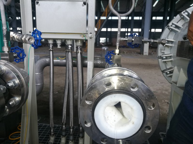 橡膠軟接頭負(fù)壓會(huì)導(dǎo)致什么結(jié)果呢? 橡膠軟接頭負(fù)壓會(huì)導(dǎo)致什么結(jié)果呢?