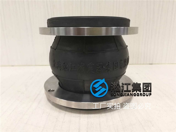 無負壓供水系統(tǒng)橡膠軟接頭這樣安裝可以嗎？