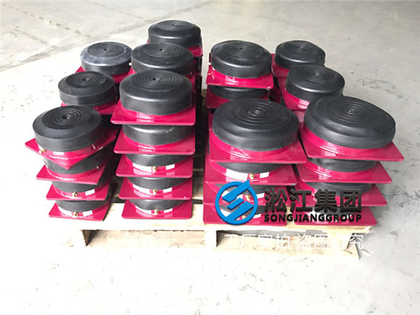 新款KQJZ型空氣減振器發貨現場 新款KQJZ型空氣減振器發貨現場