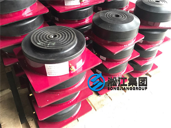 新款KQJZ型空氣減振器發貨現場 新款KQJZ型空氣減振器發貨現場