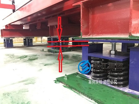 干式變壓器安裝彈簧減震器后壓扁了怎么辦? 干式變壓器安裝彈簧減震器后壓扁了怎么辦?