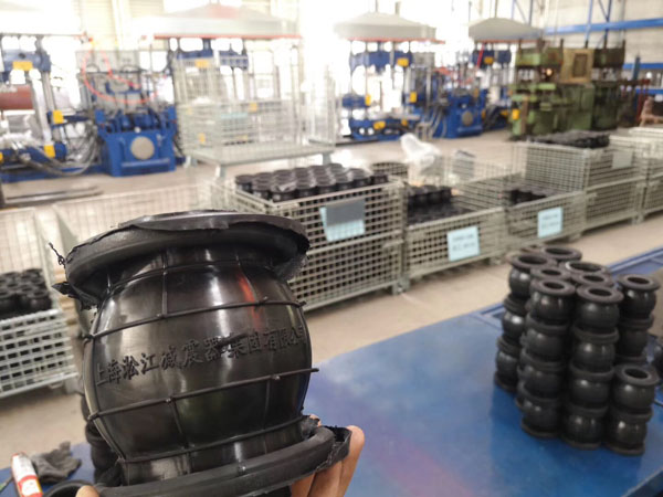 【造假】東莞某項目發現假冒偽劣上海淞江集團橡膠接頭產品 【造假】東莞某項目發現假冒偽劣上海淞江集團橡膠接頭產品