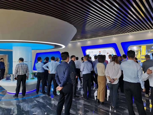 歡迎如東各級領導到我廠視察指導工作 歡迎如東各級領導到我廠視察指導工作