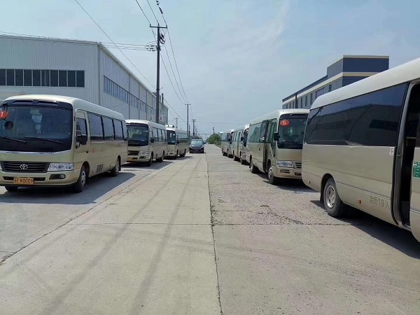 歡迎如東各級領導到我廠視察指導工作 歡迎如東各級領導到我廠視察指導工作