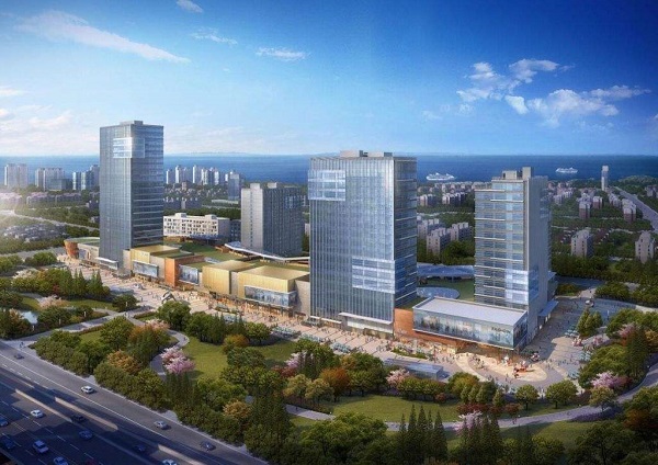 上海寶山寶龍廣場(chǎng)彈簧減震器合同