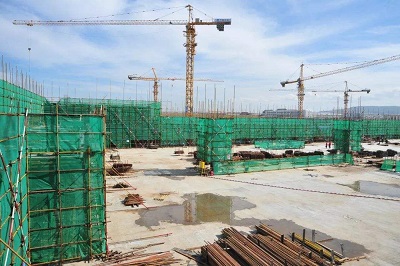 牡丹江卷煙廠冷卻塔系統橡膠軟連接合同