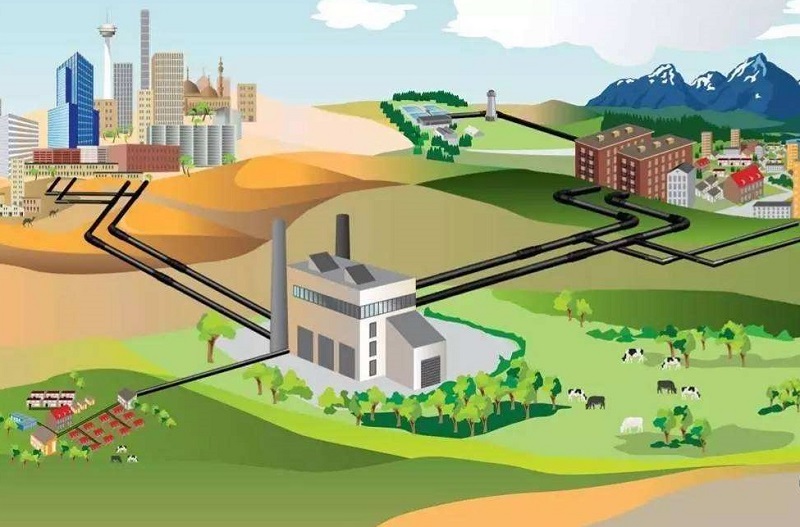 天水市麥積區(qū)橋南集中供熱橡膠補償器合同項目